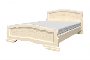 КАРИНА-6 Кровать из массива 1600 в Североуральске - severouralsk.mebel24.online | фото 6