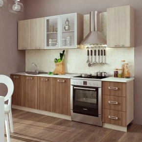 КАТЯ Кухонный гарнитур 2,0 м (Ясень) в Североуральске - severouralsk.mebel24.online | фото