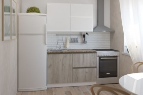 Кухонный гарнитур Антика Лайт 1200 мм в Североуральске - severouralsk.mebel24.online | фото
