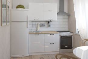 Кухонный гарнитур Жасмин Лайт 1200 мм в Североуральске - severouralsk.mebel24.online | фото