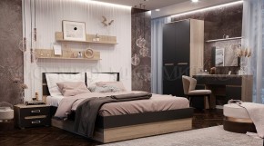 КИМ Кровать 1600 с настилом ЛДСП в Североуральске - severouralsk.mebel24.online | фото 9