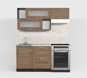 КИРА Кухонный гарнитур Экстра (1700 мм ) в Североуральске - severouralsk.mebel24.online | фото 3