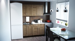 КИРА Кухонный гарнитур Медиум (1400 мм ) в Североуральске - severouralsk.mebel24.online | фото