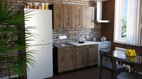 КИРА Кухонный гарнитур Нормал (1500 мм ) в Североуральске - severouralsk.mebel24.online | фото