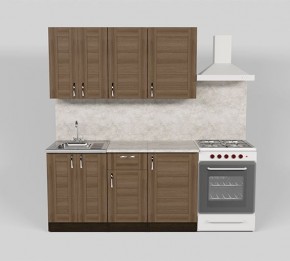КИРА Кухонный гарнитур Нормал (1500 мм ) в Североуральске - severouralsk.mebel24.online | фото 3