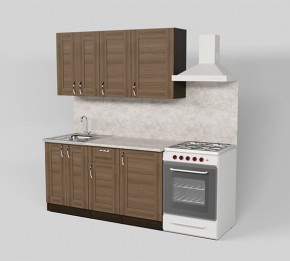 КИРА Кухонный гарнитур Нормал (1500 мм ) в Североуральске - severouralsk.mebel24.online | фото 4