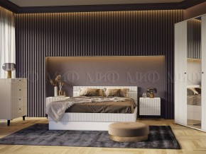 ОЛИВИЯ Комод 4-ящика в Североуральске - severouralsk.mebel24.online | фото 5
