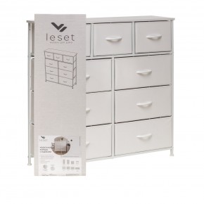 Комод Leset Линкс 9 ящиков (к/з) в Североуральске - severouralsk.mebel24.online | фото 13