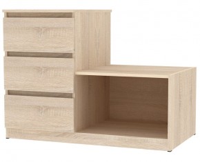 Комод Мальта K206 (ДСС) в Североуральске - severouralsk.mebel24.online | фото