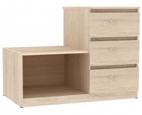 Комод Мальта K207 (ДСС) в Североуральске - severouralsk.mebel24.online | фото