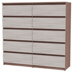 Комод Malta light K154 (ЯШТ-ЯШС) в Североуральске - severouralsk.mebel24.online | фото