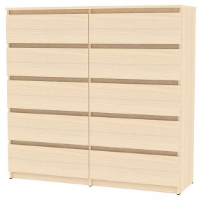 Комод Malta light K155 (ДМ) в Североуральске - severouralsk.mebel24.online | фото