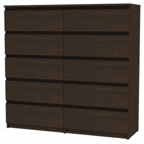 Комод Malta light K155 (Венге) в Североуральске - severouralsk.mebel24.online | фото