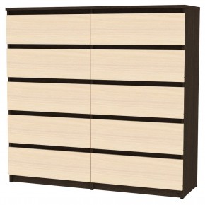 Комод Malta light K155 (Венге-ДМ) в Североуральске - severouralsk.mebel24.online | фото