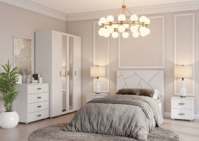 Комод с 4 ящиками "Сандра" в Североуральске - severouralsk.mebel24.online | фото 2
