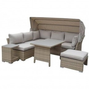 Комплект мебели с диваном AFM-320-T320 Beige в Североуральске - severouralsk.mebel24.online | фото 1
