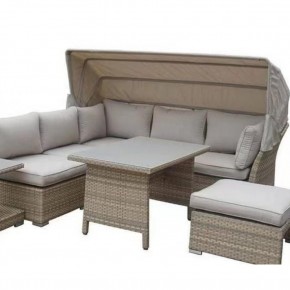 Комплект мебели с диваном AFM-320-T320 Beige в Североуральске - severouralsk.mebel24.online | фото 2