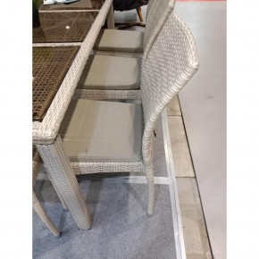 Комплект плетеной мебели T365/Y380C-W85 Latte (6+1) + подушки в Североуральске - severouralsk.mebel24.online | фото 2