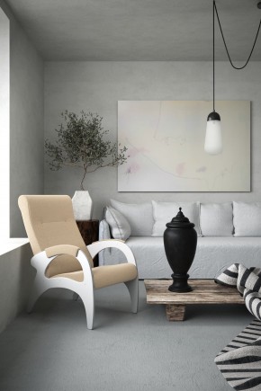 Кресло для отдыха Римини 19-Т-П (тканьбелые) ПЕСОК в Североуральске - severouralsk.mebel24.online | фото 1