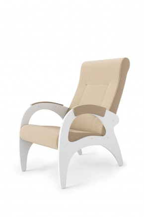 Кресло для отдыха Римини 19-Т-П (тканьбелые) ПЕСОК в Североуральске - severouralsk.mebel24.online | фото 2