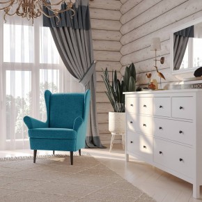Кресло для отдыха Вало Twist 12 (turquoise) в Североуральске - severouralsk.mebel24.online | фото 3