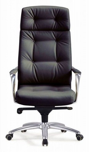 Кресло для руководителя Бюрократ Dao/Black в Североуральске - severouralsk.mebel24.online | фото 2