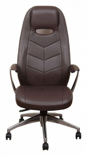 Кресло для руководителя Бюрократ Zen/Brown в Североуральске - severouralsk.mebel24.online | фото 2