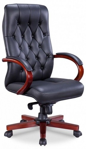 Кресло для руководителя Monaco Wood в Североуральске - severouralsk.mebel24.online | фото