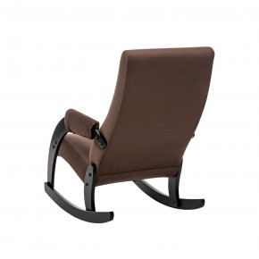 Кресло-качалка Модель 67М Венге, ткань V 23 в Североуральске - severouralsk.mebel24.online | фото 4