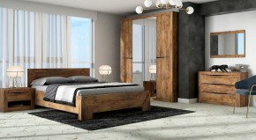 Кровать двуспальная Саманта в Североуральске - severouralsk.mebel24.online | фото 2