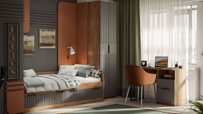 Кровать Хилтон Тип 1 в Североуральске - severouralsk.mebel24.online | фото 5
