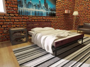 Кровать Луиза Plus (МилСон) в Североуральске - severouralsk.mebel24.online | фото 1