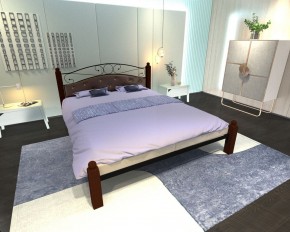Кровать Надежда Lux 1200*1900 (МилСон) в Североуральске - severouralsk.mebel24.online | фото