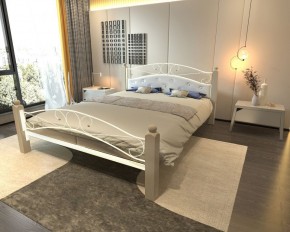 Кровать Надежда Lux Plus (мягкая) 1200*1900 (МилСон) в Североуральске - severouralsk.mebel24.online | фото