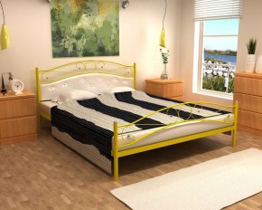 Кровать Надежда Plus (Мягкая) 1200*1900 (МилСон) в Североуральске - severouralsk.mebel24.online | фото
