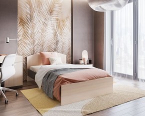 Кровать Ненси 1 1200*2000 в Североуральске - severouralsk.mebel24.online | фото