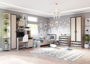 НАОМИ Кровать БЕЗ основания 900х2000 в Североуральске - severouralsk.mebel24.online | фото 2