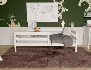 Кровать-софа 80*160 Белый в Североуральске - severouralsk.mebel24.online | фото 2