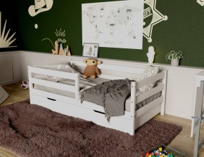 Кровать-софа 80*190 Белый в Североуральске - severouralsk.mebel24.online | фото