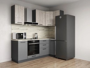 Кухонный гарнитур Антик 2200*1000 (Стол. 26мм) в Североуральске - severouralsk.mebel24.online | фото