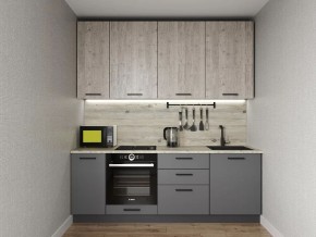 Кухонный гарнитур Антик 2200 h950 (Стол. 26мм) в Североуральске - severouralsk.mebel24.online | фото 1