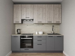 Кухонный гарнитур Антик 2400 h950 (Стол. 38мм) в Североуральске - severouralsk.mebel24.online | фото