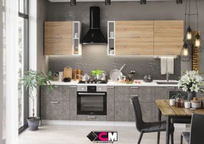 Кухонный гарнитур Бетоны в Североуральске - severouralsk.mebel24.online | фото 1