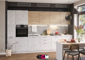 Кухонный гарнитур Бетоны в Североуральске - severouralsk.mebel24.online | фото 3
