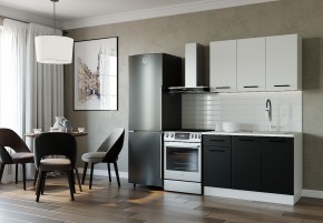 Кухонный гарнитур Графика 1200 (Стол. 38мм) в Североуральске - severouralsk.mebel24.online | фото