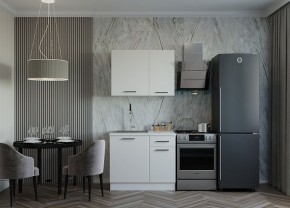 Кухонный гарнитур Жемчуг 1000 (Стол. 38мм) в Североуральске - severouralsk.mebel24.online | фото
