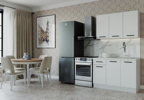 Кухонный гарнитур Жемчуг 1200 (Стол. 38мм) в Североуральске - severouralsk.mebel24.online | фото