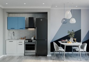 Кухонный гарнитур Капри 1000 (Стол. 26мм) в Североуральске - severouralsk.mebel24.online | фото 1