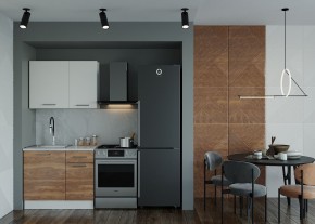 Кухонный гарнитур Лада 1000 (Стол. 38мм) в Североуральске - severouralsk.mebel24.online | фото