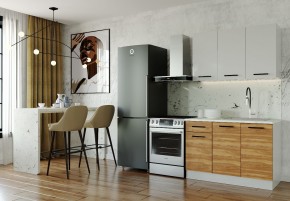 Кухонный гарнитур Лада 1200 (Стол. 26мм) в Североуральске - severouralsk.mebel24.online | фото